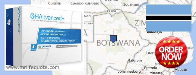 Où Acheter Growth Hormone en ligne Botswana